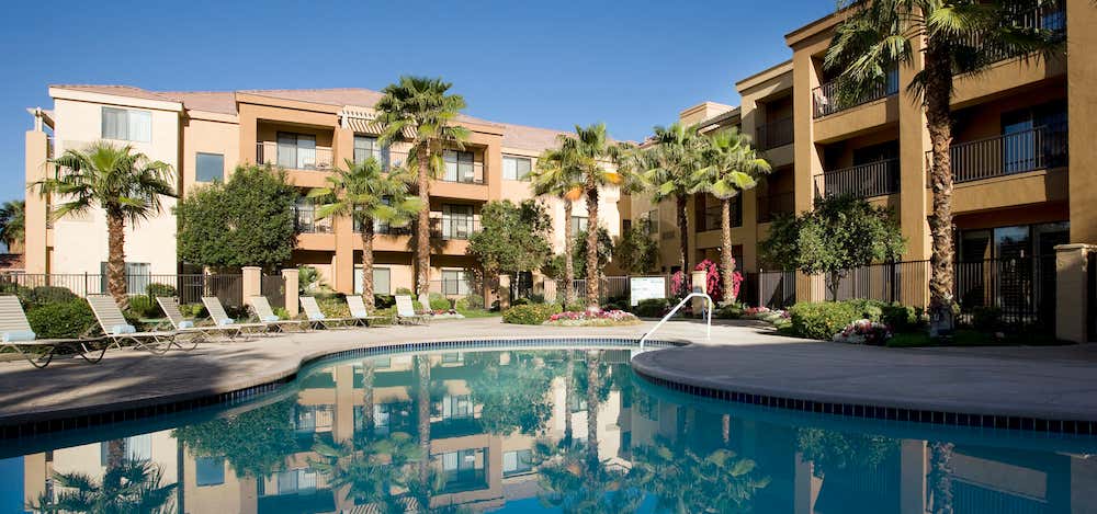 Photo of Courtyard Palm Desert