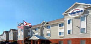 Suburban Extended Stay Hotel Naval Base Area