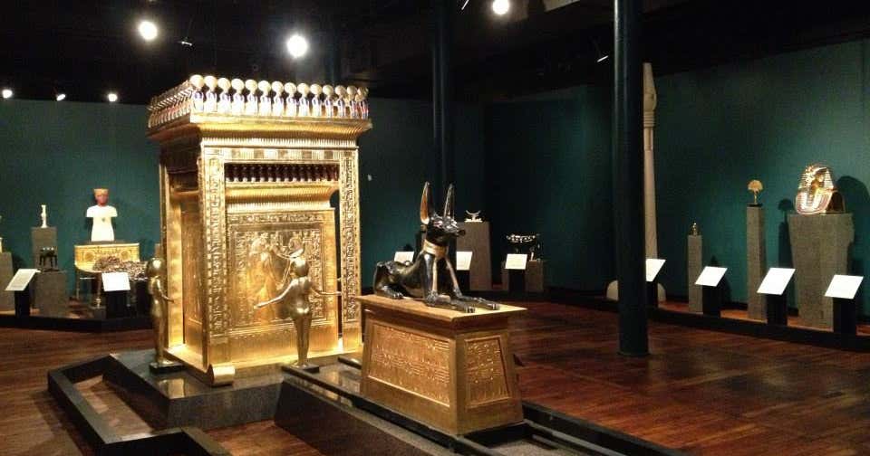 South Carolina State Museum, Columbia Roadtrippers