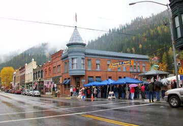 Photo of "Dante's Peak" Town
