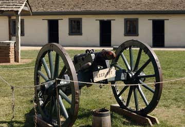 Photo of Sutter's Fort State Historical Park