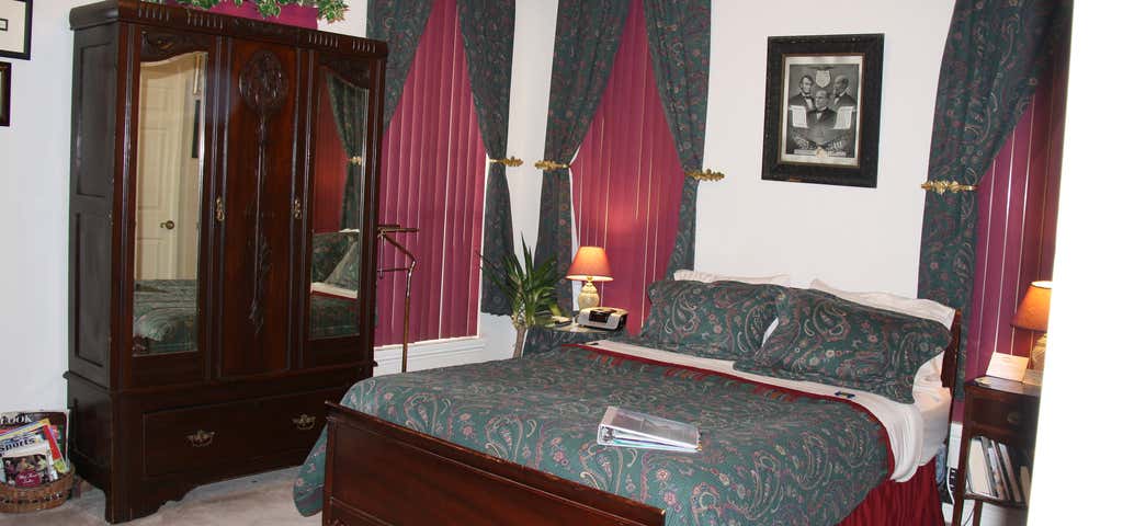 Photo of Woodrow House Bed & Breakfast
