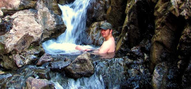 Photo of Goldstrike Hot Springs