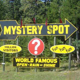 The Mystery Spot