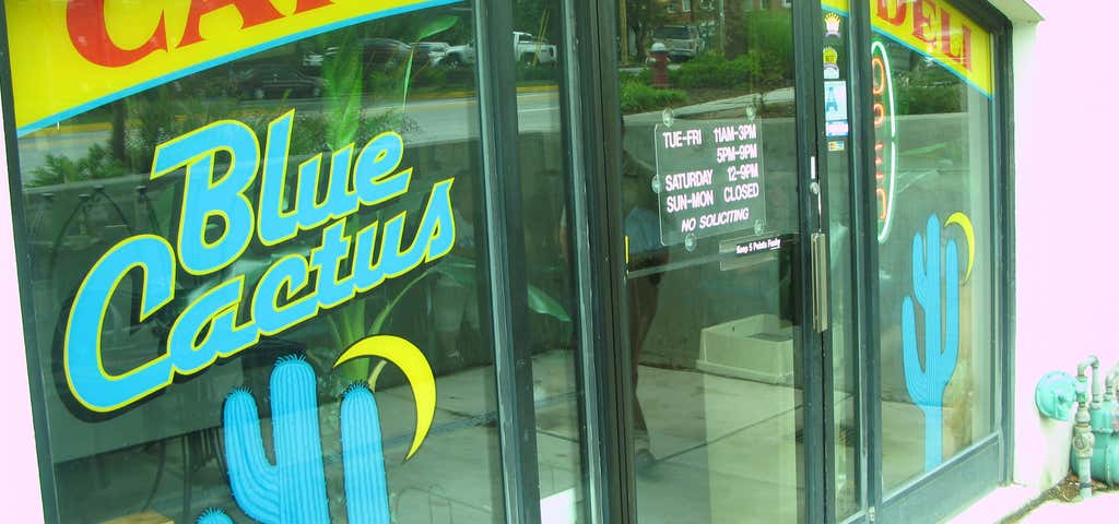 Photo of Blue Cactus Cafe