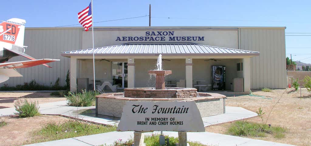 Photo of Colonel Vernon P. Saxon Aerospace Museum