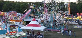 Photo of Chippewa County Fairgrounds