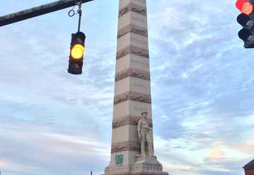 Photo of Soldiers Sailors Monument