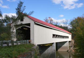 Photo of Mechanicsville Covered Bridge