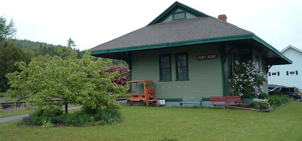 Photo of Fort Kent Historical Society & Gardens