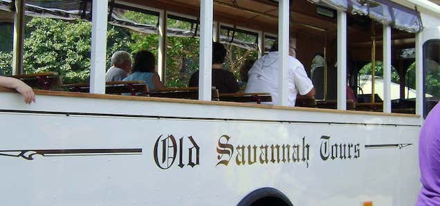 Photo of Old Savannah Tours