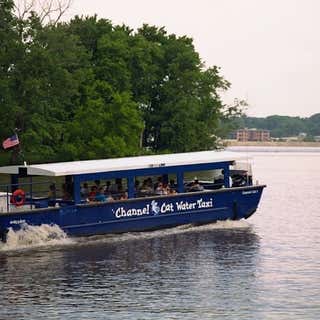 Channel Cat Water Taxi