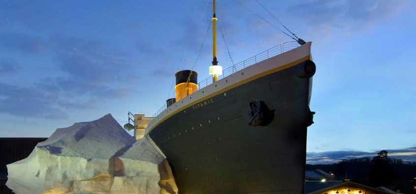 Photo of Titanic Museum Branson