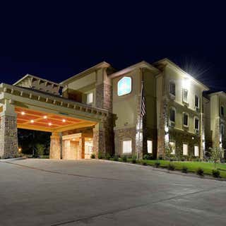Best Western Plus Goliad Inn & Suites