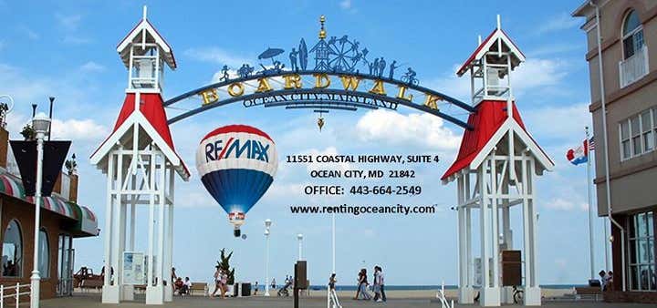 Photo of Re/Max Crossroads Rentals   Dba Ocean City Md Rentals, Llc