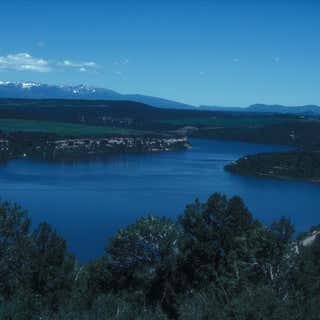 McPhee Reservoir