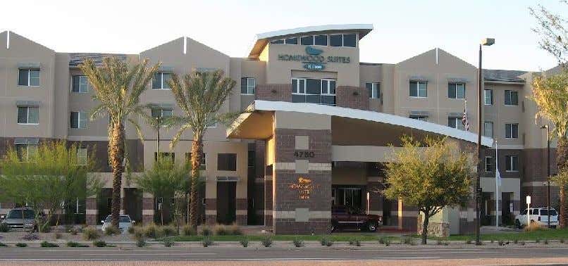 Photo of Homewood Suites by Hilton Phoenix Airport South