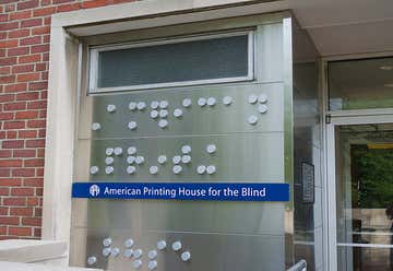 Photo of Museum of the American Printing House for the Blind