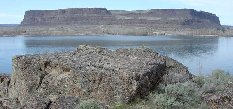 Photo of Steamboat Rock State Park