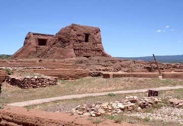 Photo of Pecos National Historical Park