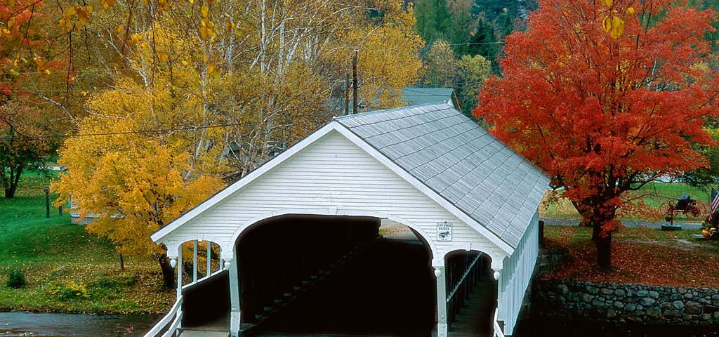 Photo of Stark Bridge