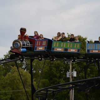 Superslide Amusement Park