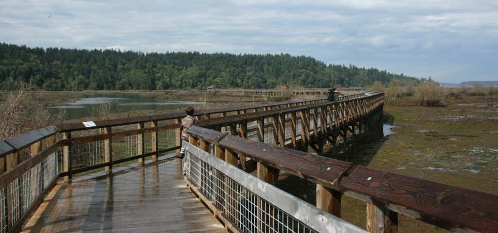 Photo of Nisqually National Wildlife Reserve