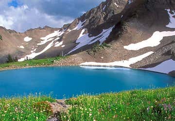 Photo of High Divide Loop / 7 Lakes Basin