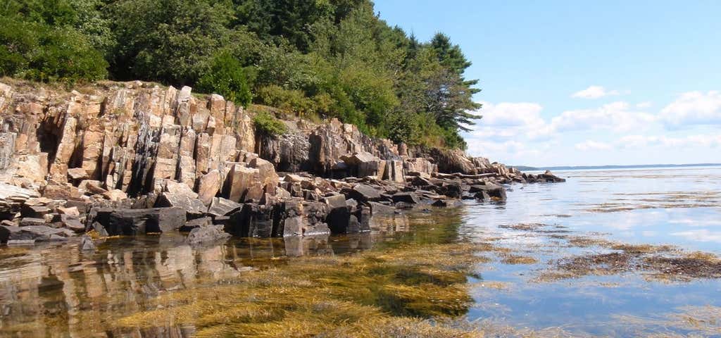 Photo of Moose Point State Park