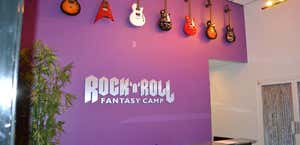 Rock 'N' Roll Fantasy Camp - Rock Star for a Day Experience