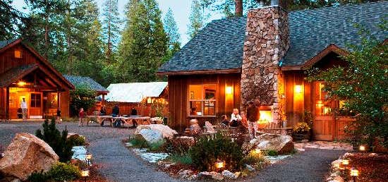 Photo of Evergreen Lodge At Yosemite