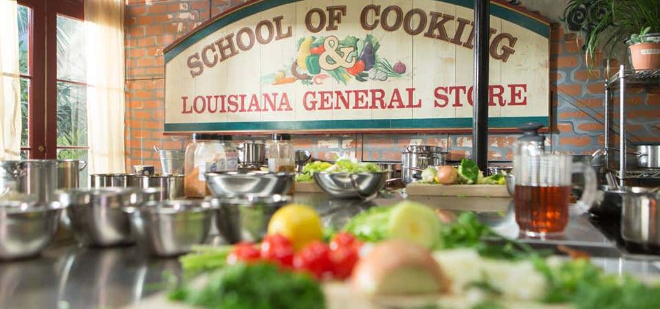 Photo of New Orleans School of Cooking