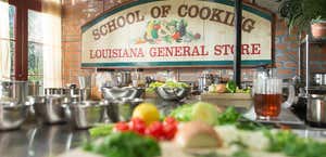 New Orleans School of Cooking