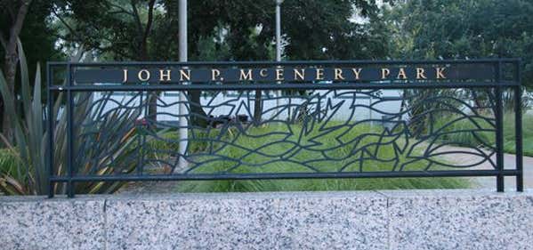Photo of John P Mcenery Park