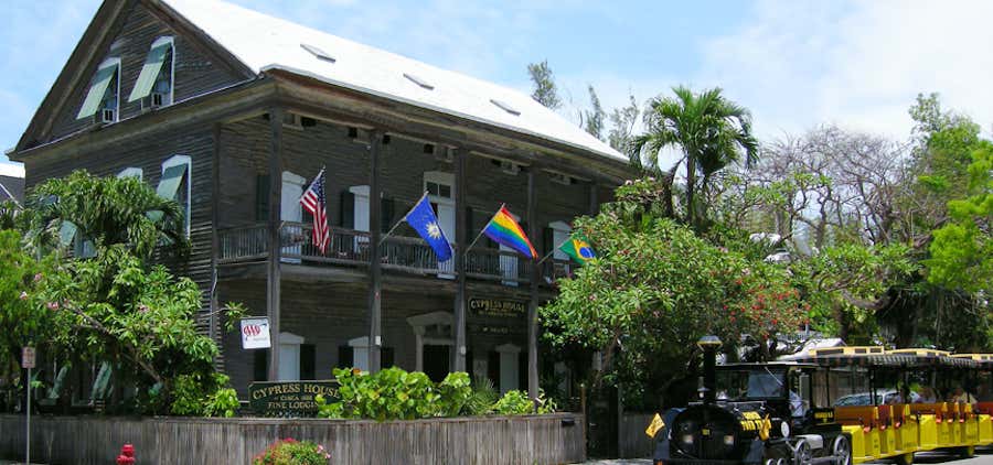 Photo of Cypress House Key West