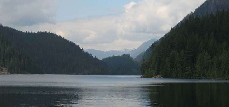 Photo of Buntzen Lake