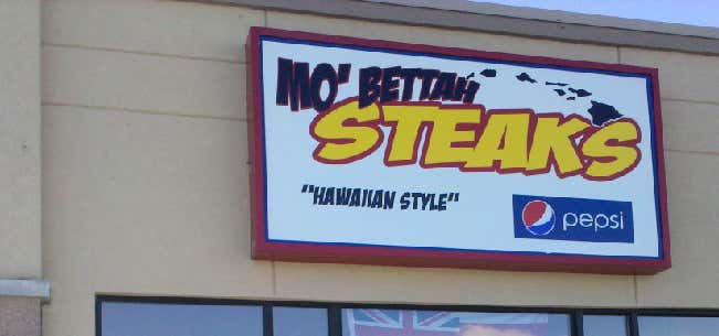 Photo of Mo' Bettah Steaks