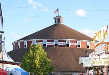 Photo of World's Largest Round Barn