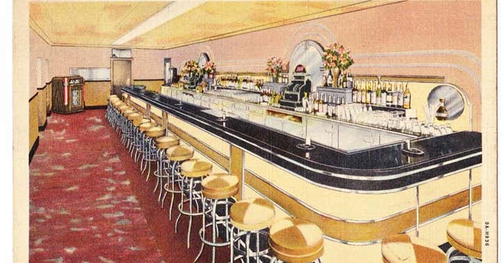 Oak Park Lounge, Johnsburg Roadtrippers