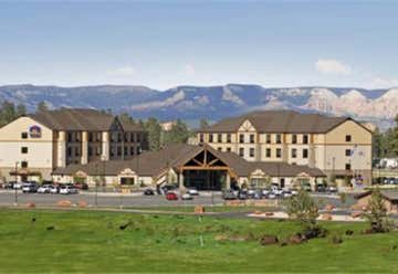 Photo of Best Western Bryce Canyon Grand Hotel, 30 North 100 East  Bryce canyon city UT