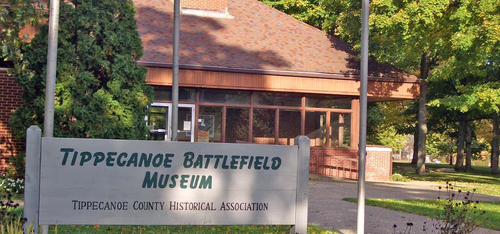 Photo of Tippecanoe Battlefield Museum