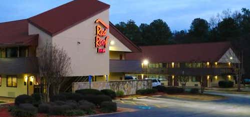 Photo of Red Roof Inn Greenville