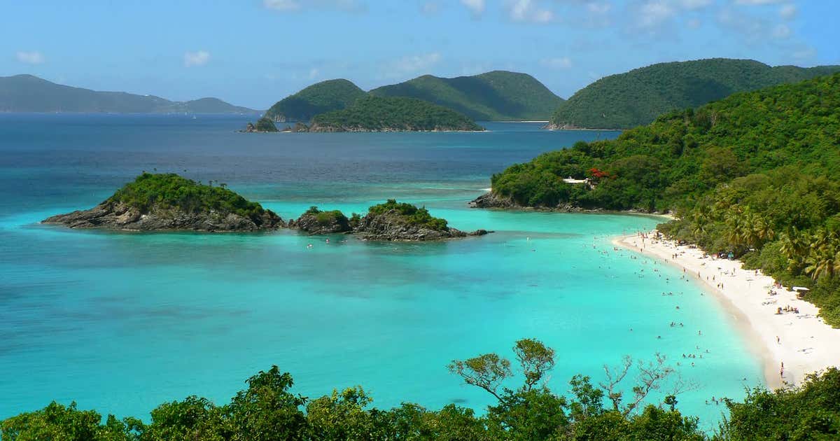 Virgin Islands National Park, Coral Bay Roadtrippers