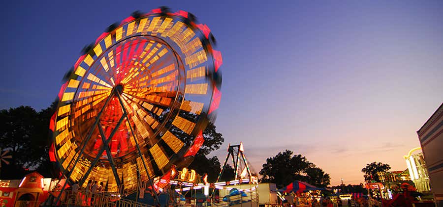 County Fairgrounds, Alpena | Roadtrippers