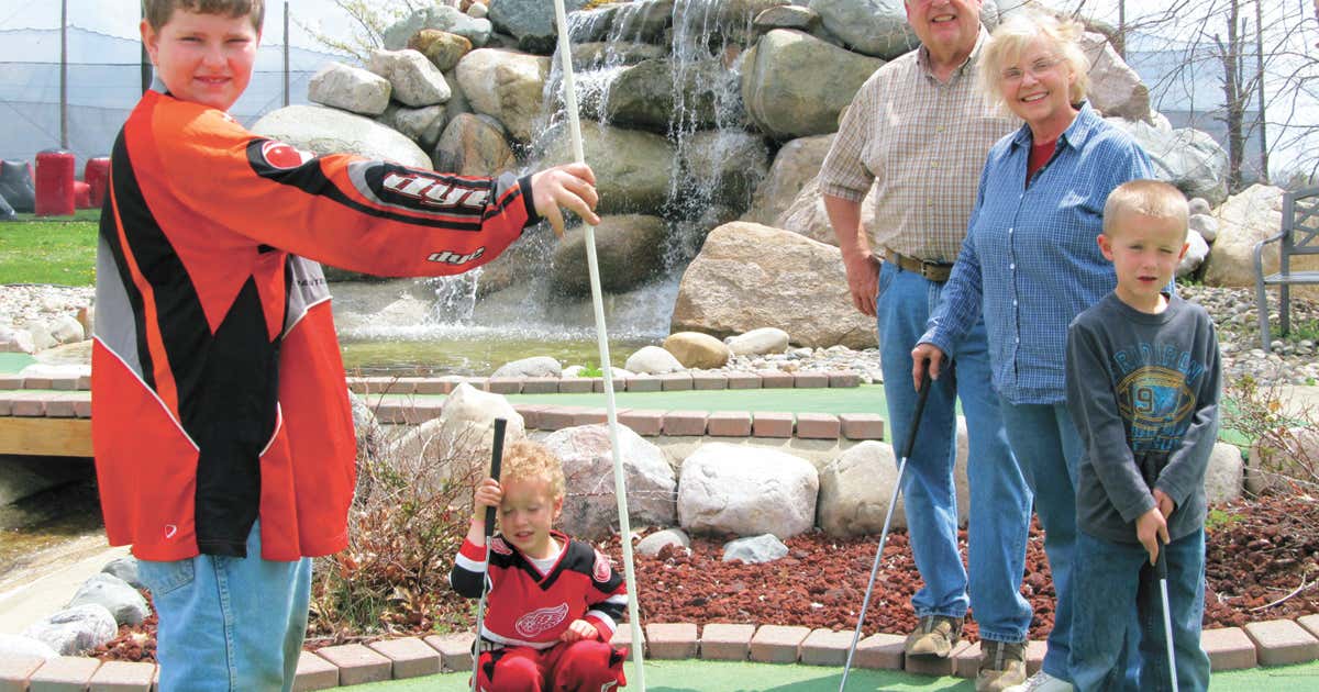 Adventure Zone, Coldwater Roadtrippers