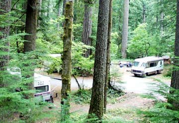 Photo of La Wis Wis Campground