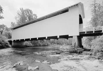 Photo of Pengra Bridge