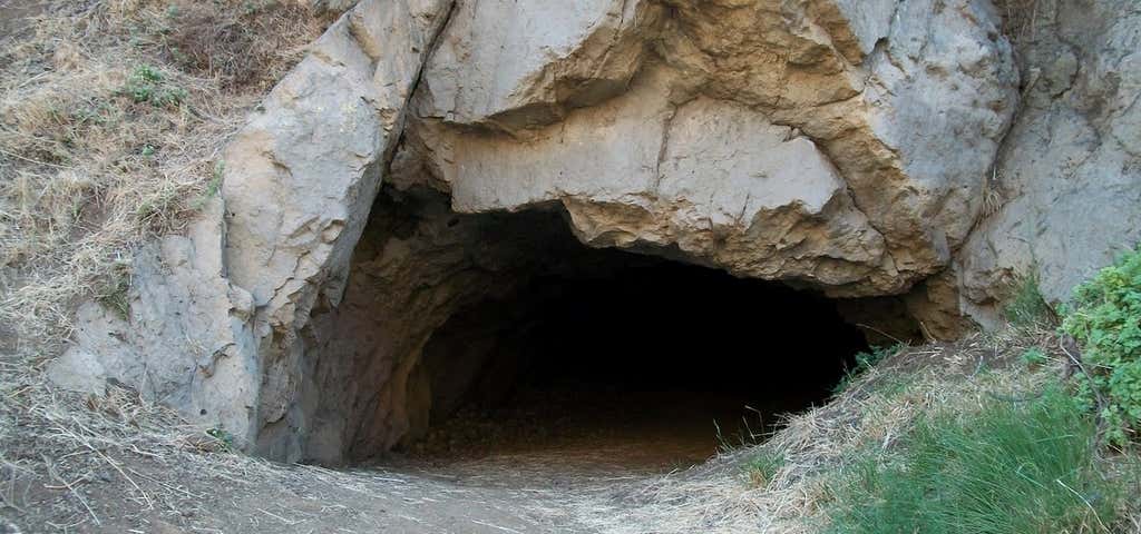 Photo of Bronson Caves