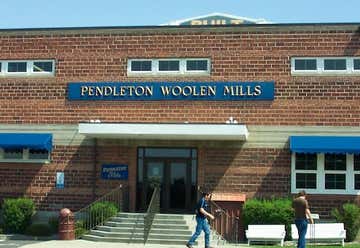 Photo of Pendleton Woolen Mills