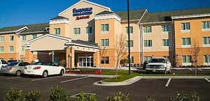 Fairfield Inn & Suites Tampa Fairgrounds / Casino